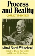 Process and Reality: An Essay in Cosmology