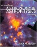 Introductory Astronomy and Astrophysics