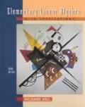 Elementary Linear Algebra with Applications