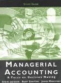 Managerial Accounting-std.gde.