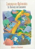 Contemporary Mathematics for Business and Consumers - Robert A. Brechner