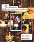 Generations: Compsition et conversation en francais