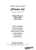 Dimelo Tu!