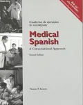 Student Activities Manual for Medical Spanish: A Conversational Approach, 2nd