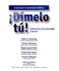 Dimelo Tu Accel Ed-Aie