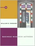 Business Research Methods (with Web Surveyor Certificate and InfoTrac )