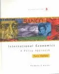 International Economics A Policy Approach  Euro Update