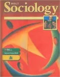 Sociology: The Study of Human Relationships