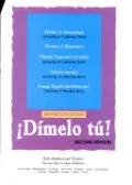 Dímelo Tú!