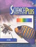 Science Plus Technology and Society Blue