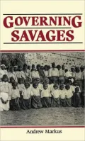 Governing Savages