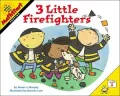 3 Little Firefighters (Mathstart Series)