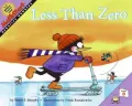 Less Than Zero (Mathstart Series), Vol. 49