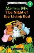 Minnie and Moo: The Night of the Living Bed