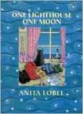 One Lighthouse, One Moon