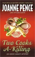 Two Cooks A-Killing (Angie Amalfi Mystery Series)