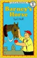 Barney's Horse (I Can Read Book Series) by Syd Hoff — book cover