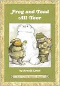 Frog and Toad All Year: (I Can Read Book Series: Level 2)