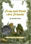 Frog and Toad Are Friends (I Can Read Book Series: Level 2)