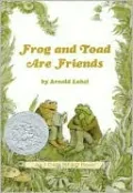 Frog and Toad Are Friends (I Can Read Book Series: Level 2)