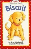 Biscuit (My First I Can Read Book Series) by Alyssa Satin Capucilli — book cover