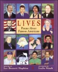 Lives: Poems About Famous Americans