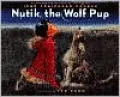 Nutik, the Wolf Pup
