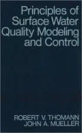 Principles of Surface Water Quality Modeling and Control