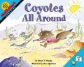 Coyotes All Around (Mathstart Series)