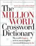Million Word Crossword Dictionary