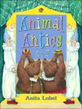 Animal antics: A to Z