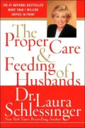 Proper Care and Feeding of Husbands