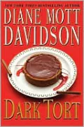 Dark Tort (Culinary Mystery Series #13)