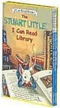 Stuart Little I Can Read Library Box Set