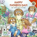 Happy Father's Day (Little Critter Series)