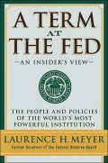 Term at the Fed: An Insider's View