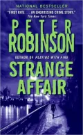 Strange Affair (Inspector Alan Banks Series #15)