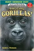 Amazing Gorillas! (I Can Read Series)