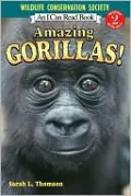 Amazing Gorillas! (I Can Read Series)