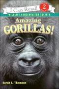 Amazing Gorillas! (I Can Read Book Series)