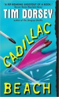 Cadillac Beach (Serge Storms Series #6)