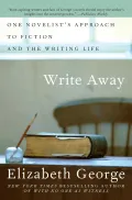 Book cover of Write Away