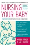 Book cover of Nursing Your Baby