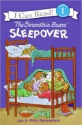 Berenstain Bears' Sleepover (I Can Read Book 1 Series)