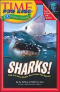 Sharks! (TFK Science Scoops Series)