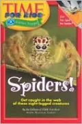 Spiders! (TFK Science Scoops Series)