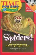Spiders! (Time For Kids Science Scoops Series)