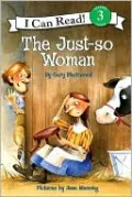 Just-So Woman ( ICan Read Series, Level 3)