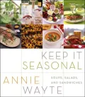 Keep It Seasonal: Soups, Salads, and Sandwiches