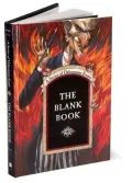 The Blank Book